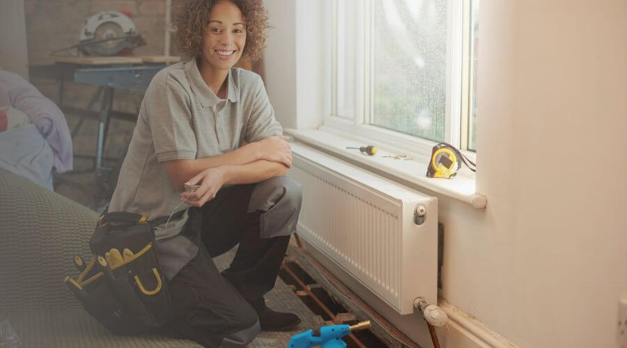 Local water heater installation in Grand Isle, ME